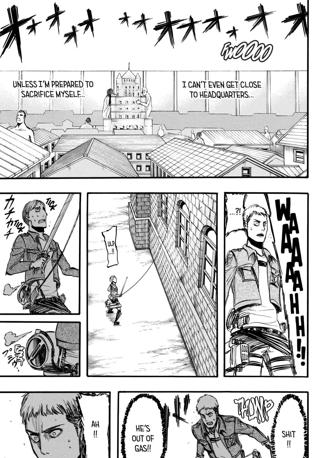 Read Attack on Titan chapter 8 image 34 on Lezhin