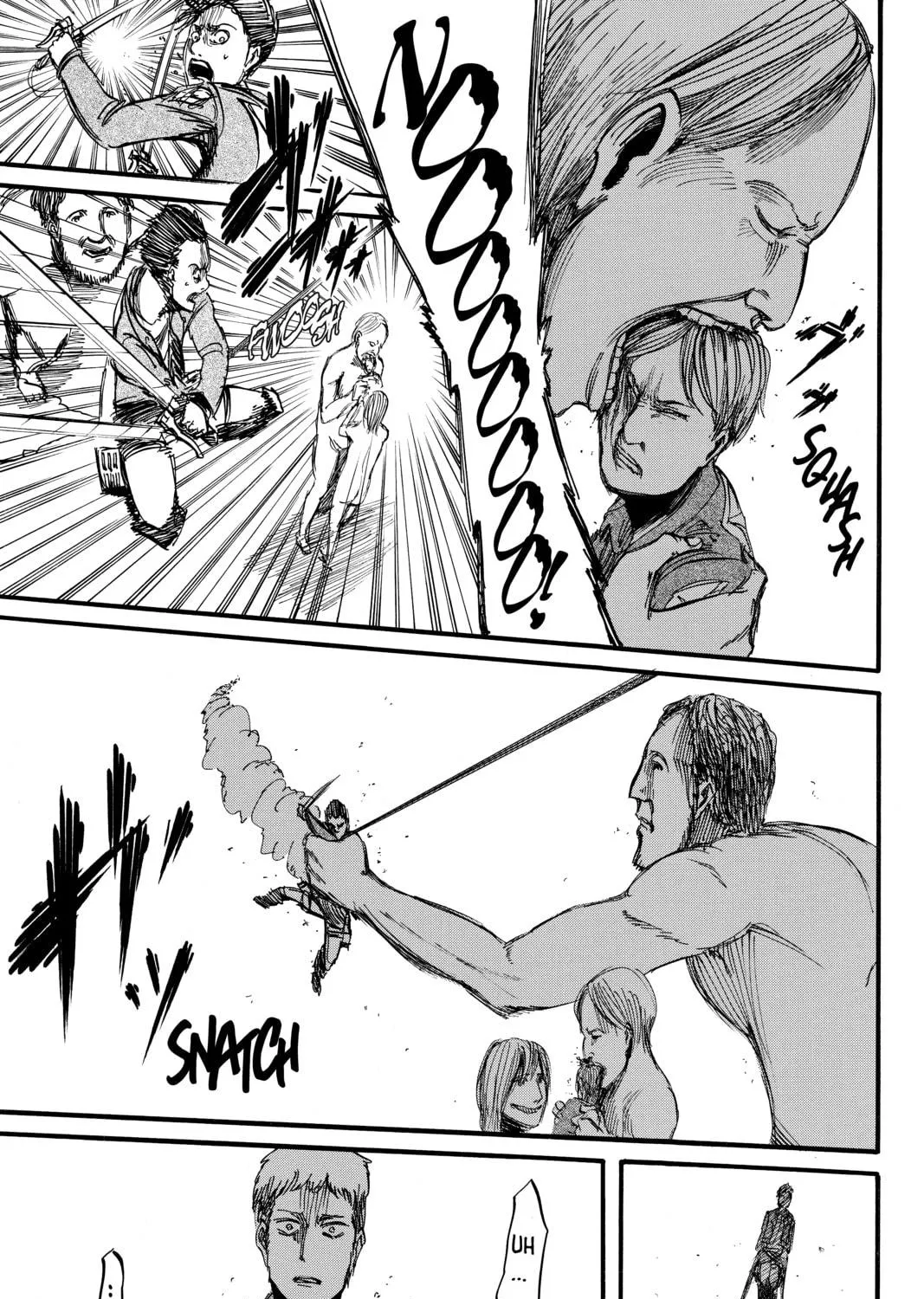 Read Attack on Titan chapter 8 image 38 on Lezhin