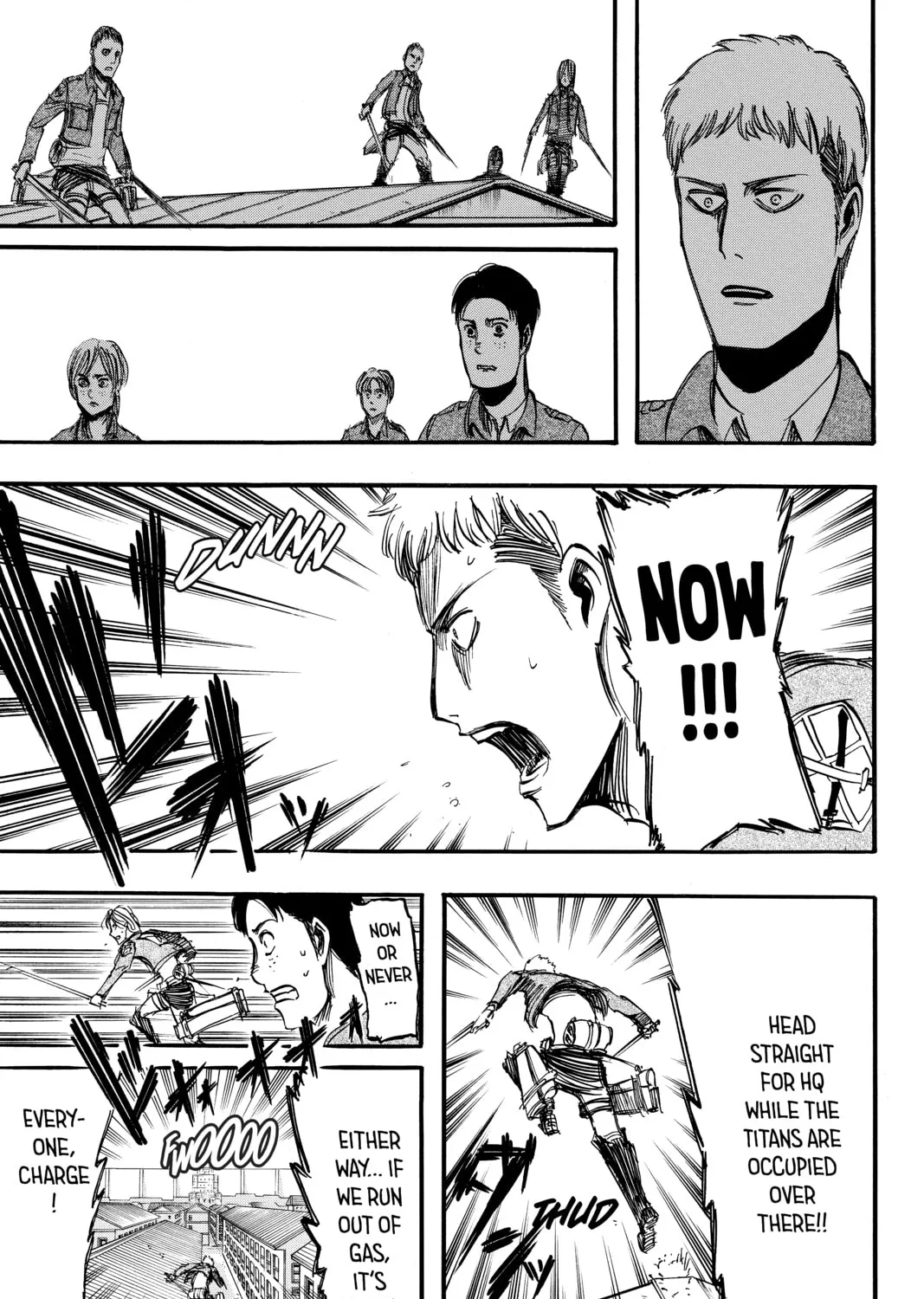 Read Attack on Titan chapter 8 image 42 on Lezhin