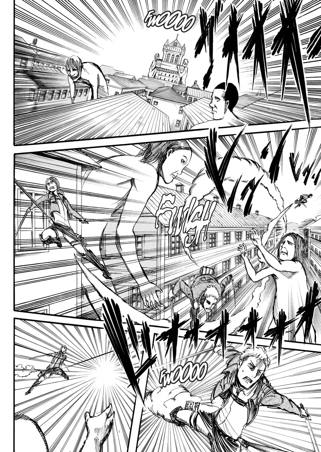 Read Attack on Titan chapter 8 image 44 on Lezhin