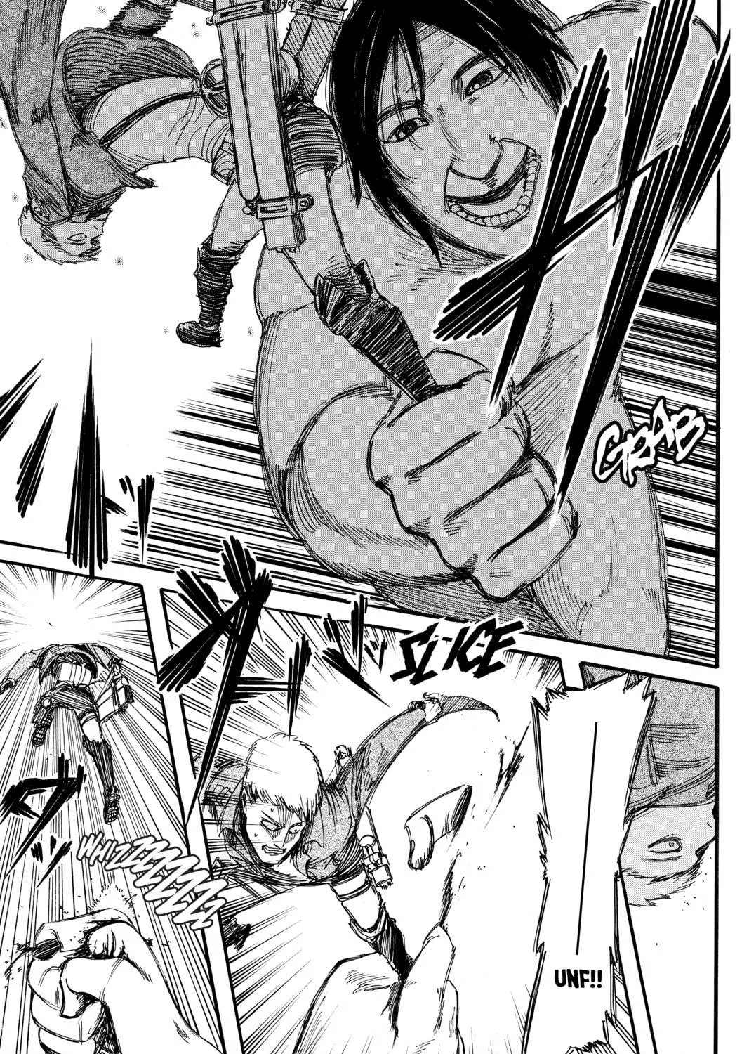 Read Attack on Titan chapter 8 image 46 on Lezhin