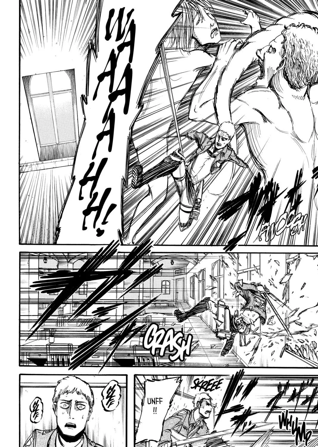Read Attack on Titan chapter 8 image 48 on Lezhin