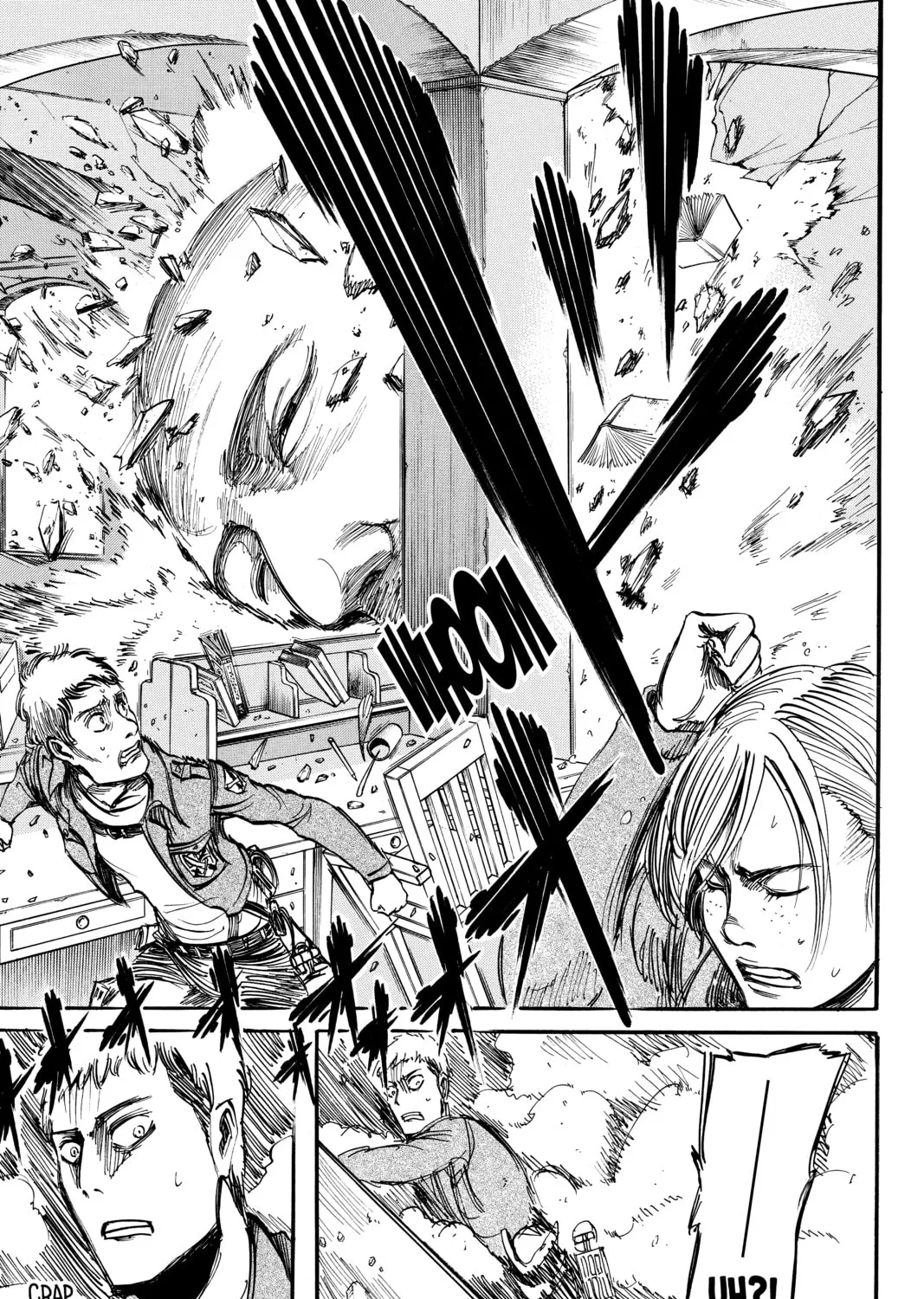 Read Attack on Titan chapter 8 image 54 on Lezhin