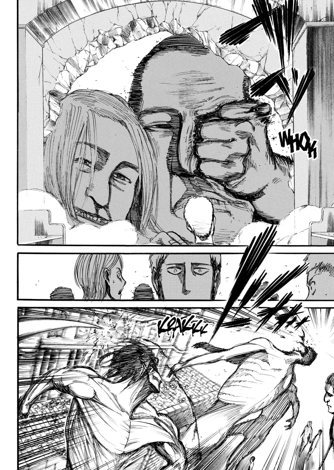 Read Attack on Titan chapter 8 image 60 on Lezhin