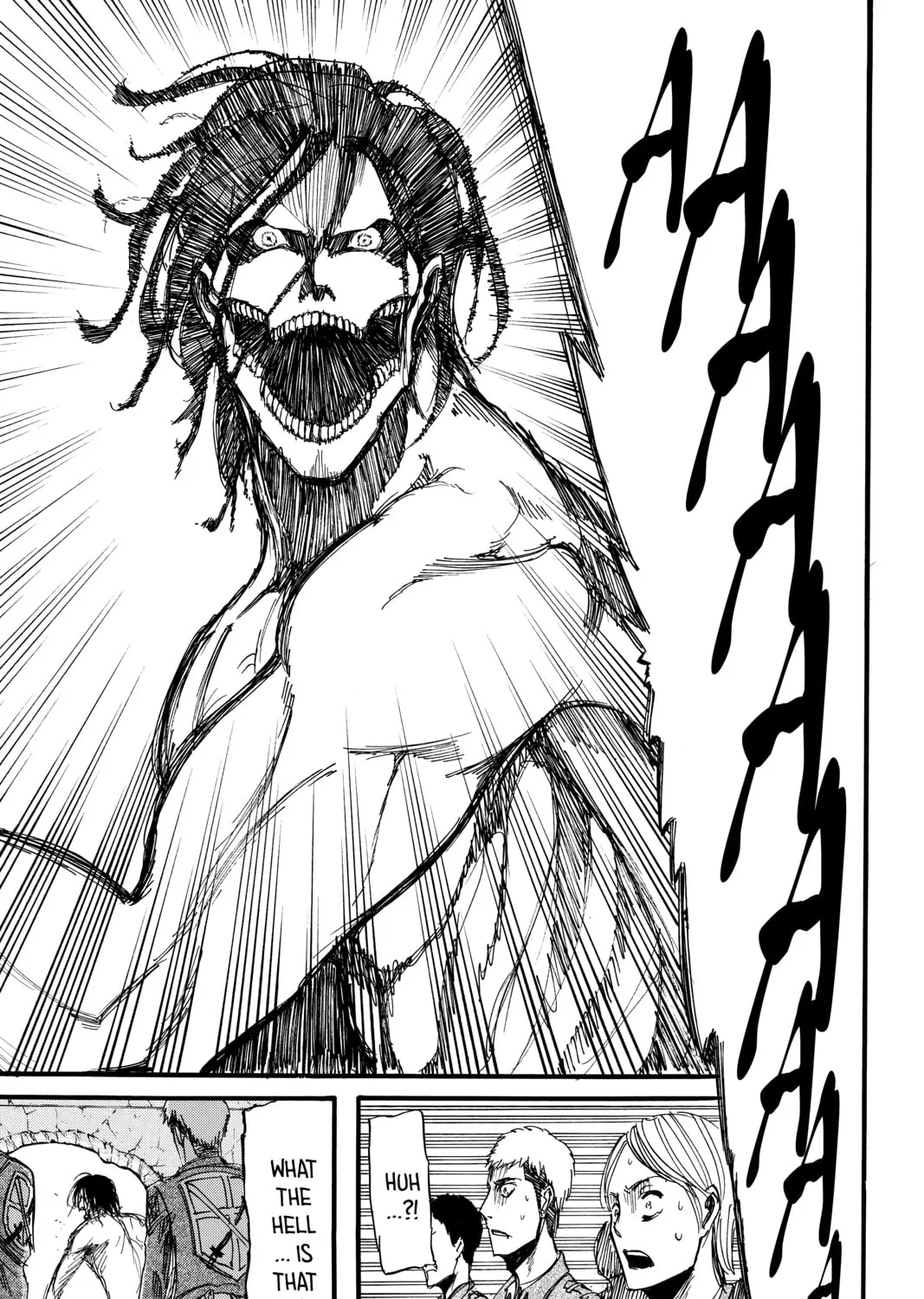 Read Attack on Titan chapter 8 image 62 on Lezhin