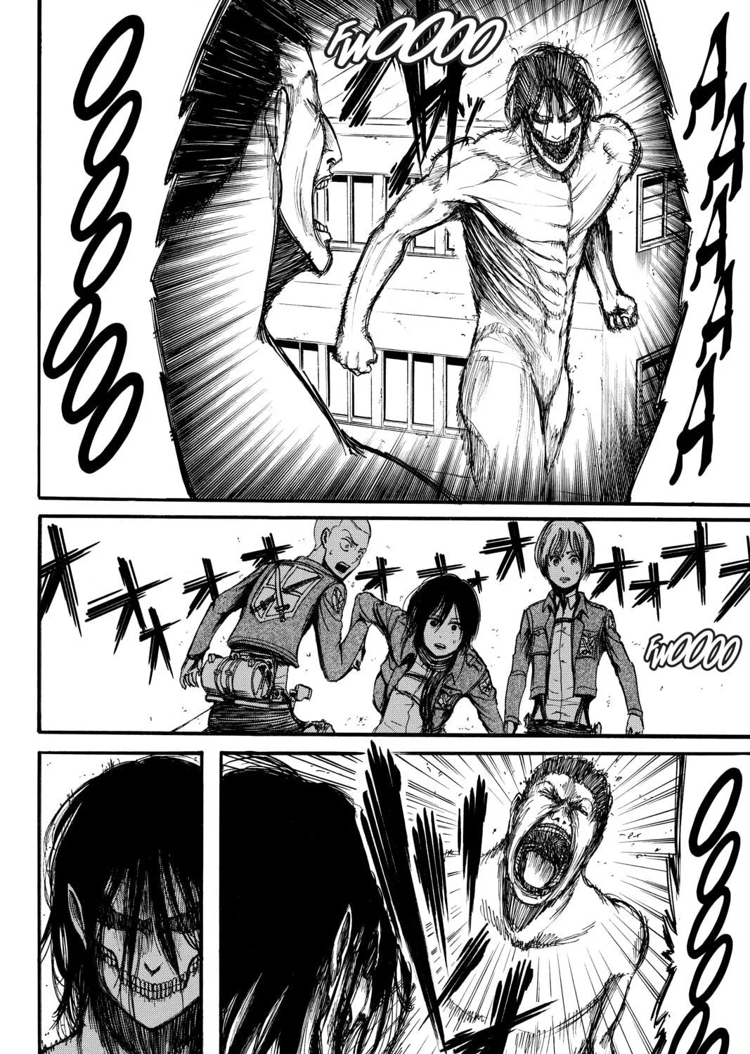 Read Attack on Titan chapter 8 image 8 on Lezhin