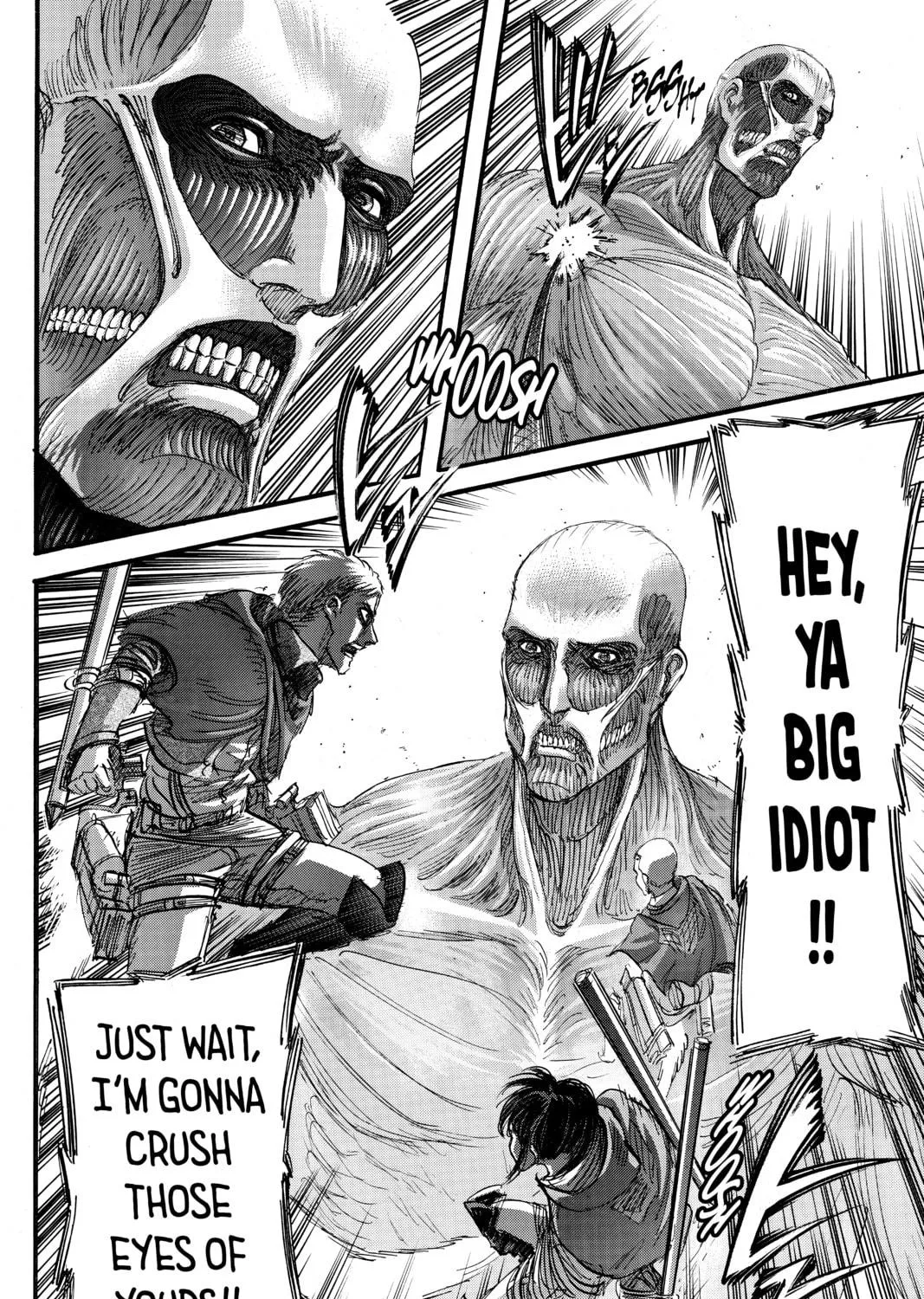 Read Attack on Titan chapter 80 image 10 on Lezhin