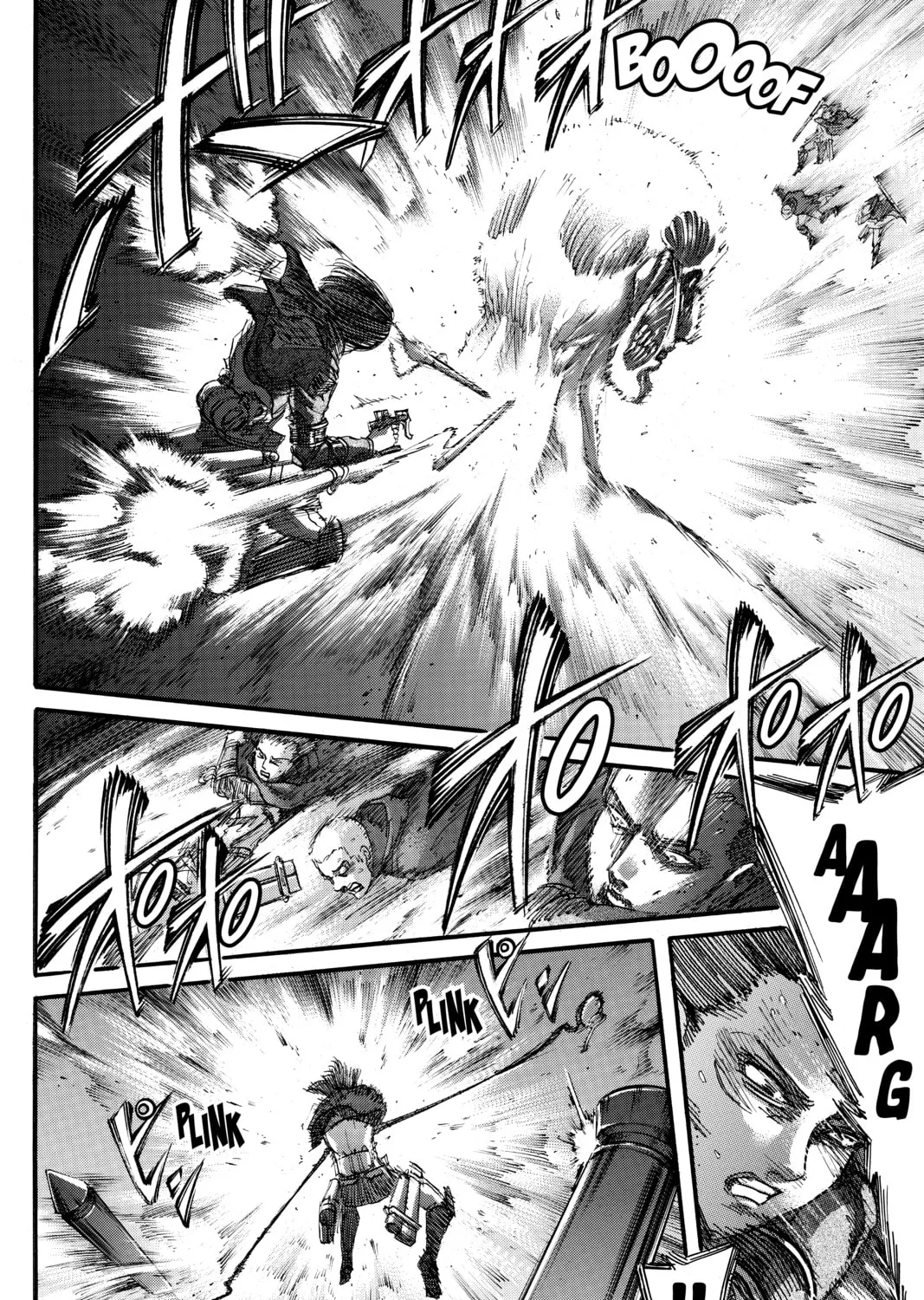Read Attack on Titan chapter 80 image 14 on Lezhin