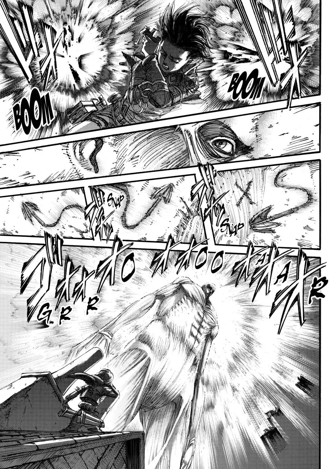 Read Attack on Titan chapter 80 image 16 on Lezhin
