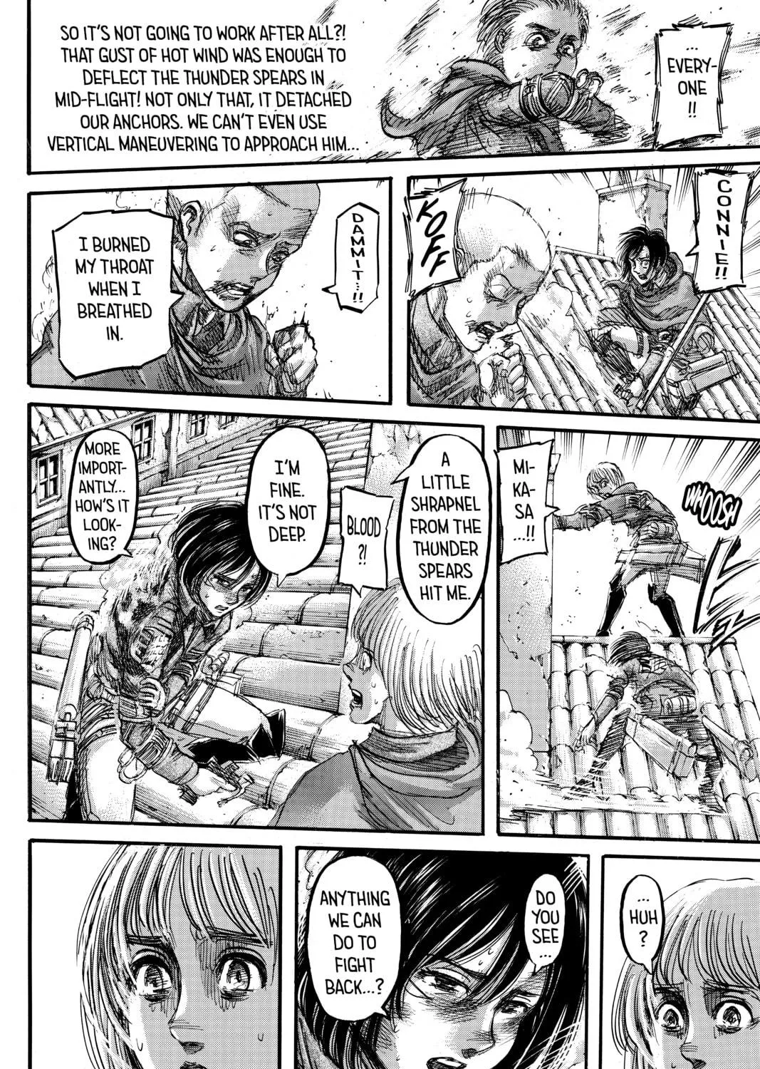 Read Attack on Titan chapter 80 image 18 on Lezhin