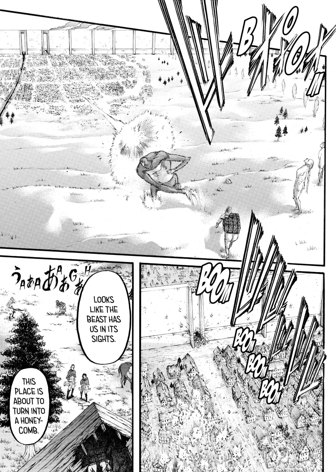 Read Attack on Titan chapter 80 image 24 on Lezhin