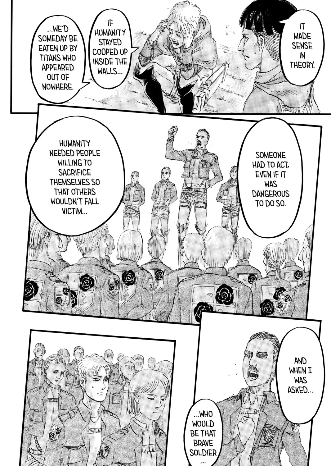 Read Attack on Titan chapter 80 image 30 on Lezhin