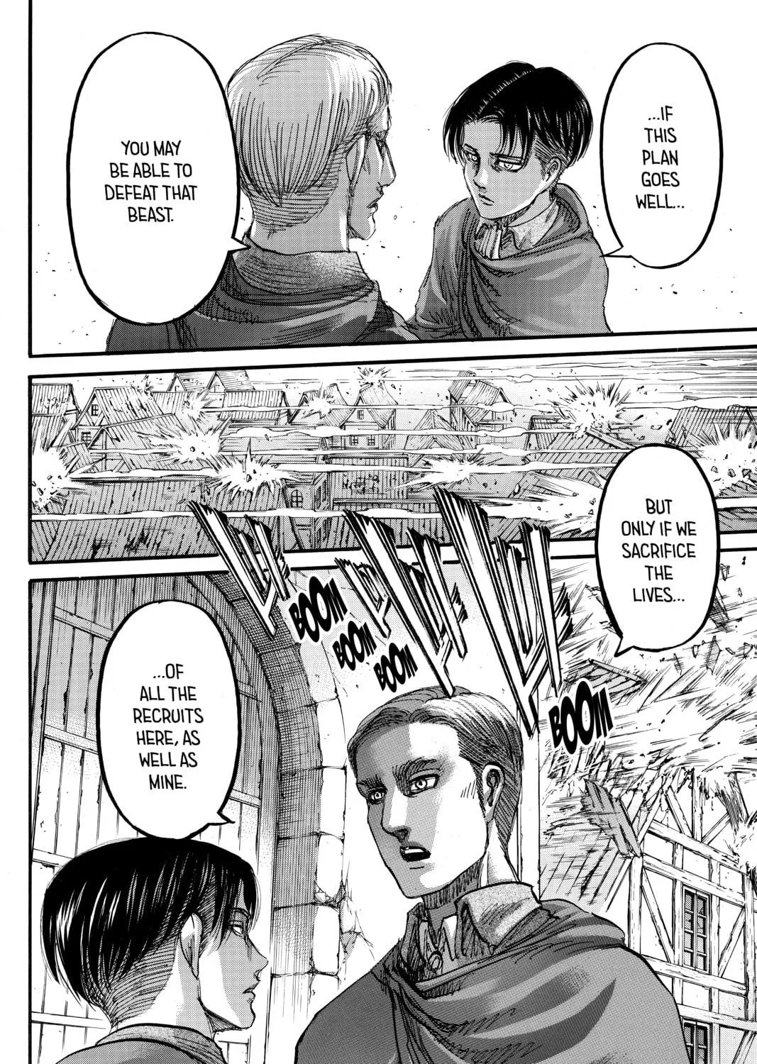Read Attack on Titan chapter 80 image 38 on Lezhin