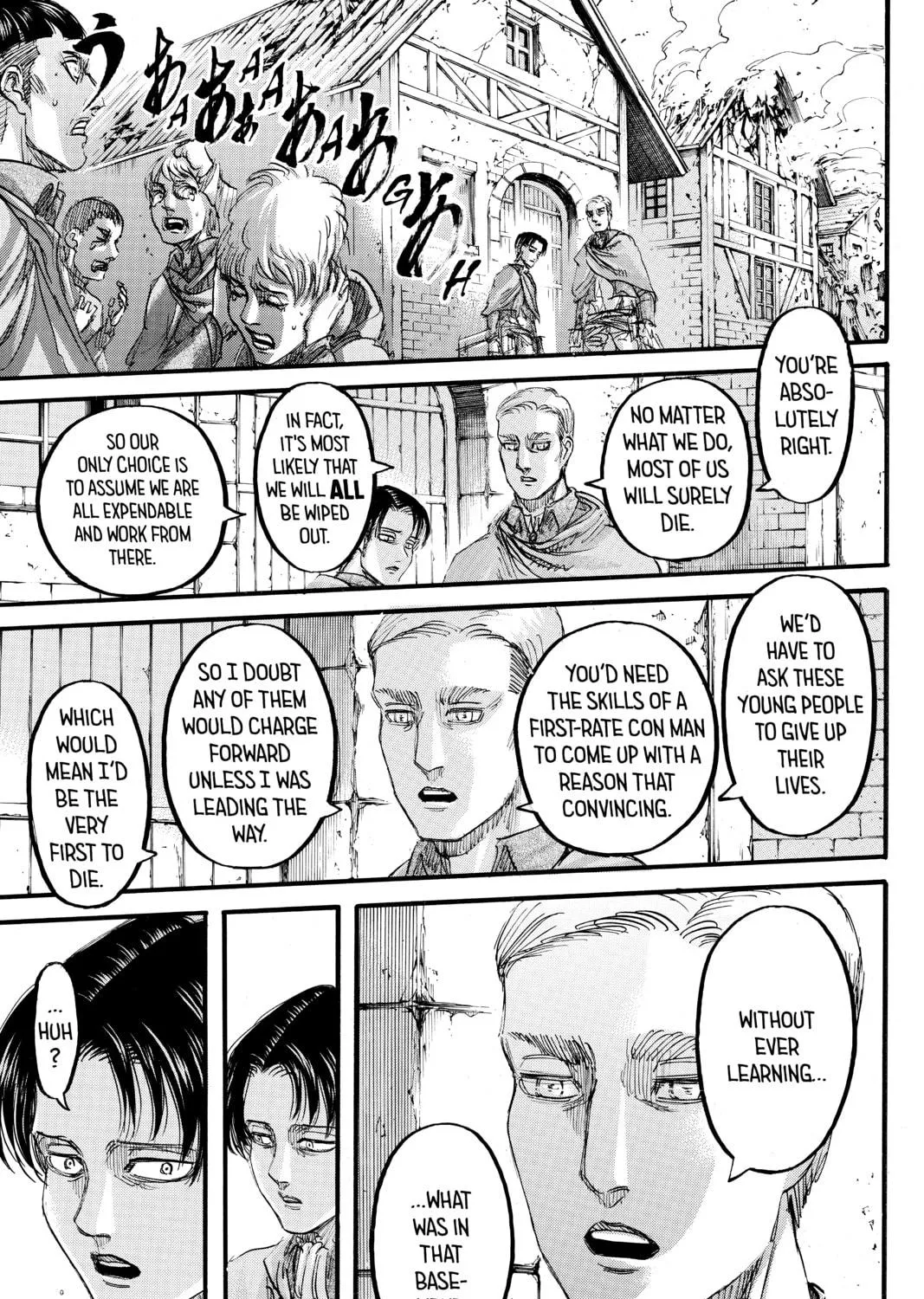 Read Attack on Titan chapter 80 image 40 on Lezhin