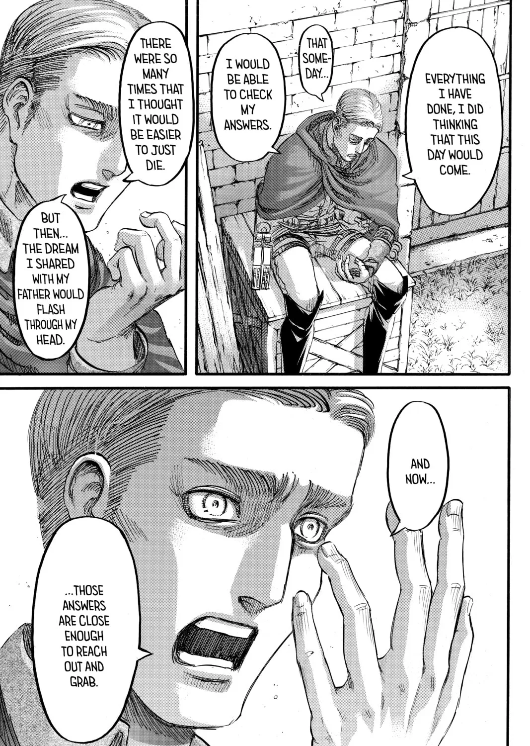 Read Attack on Titan chapter 80 image 44 on Lezhin