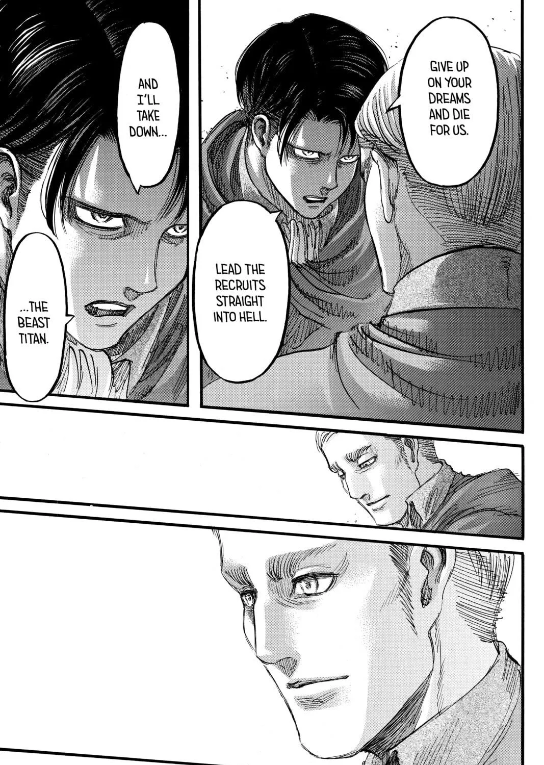 Read Attack on Titan chapter 80 image 52 on Lezhin