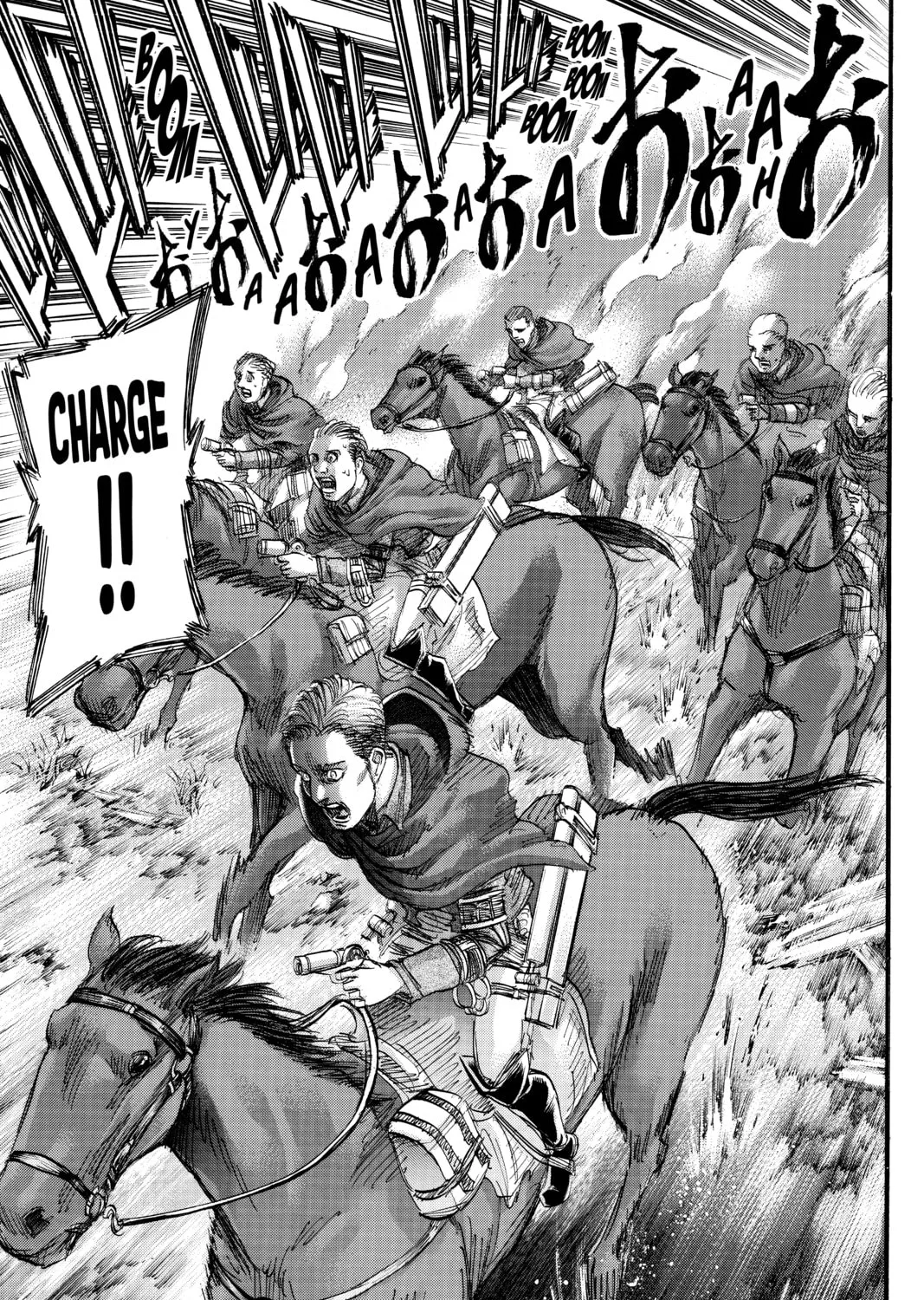 Read Attack on Titan chapter 80 image 56 on Lezhin