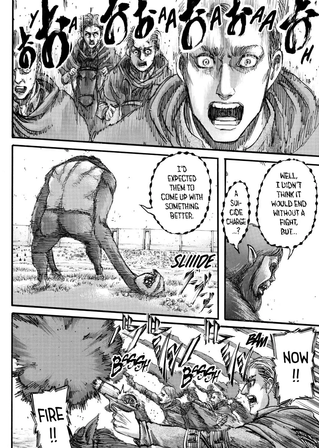 Read Attack on Titan chapter 80 image 58 on Lezhin