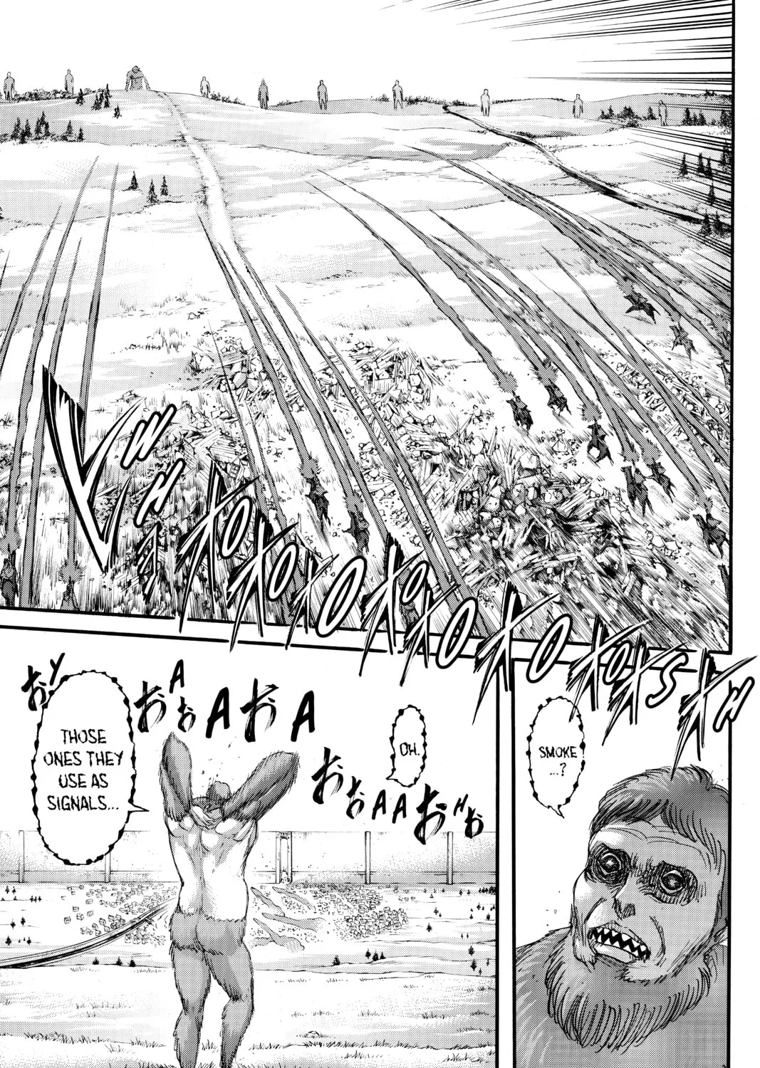 Read Attack on Titan chapter 80 image 60 on Lezhin