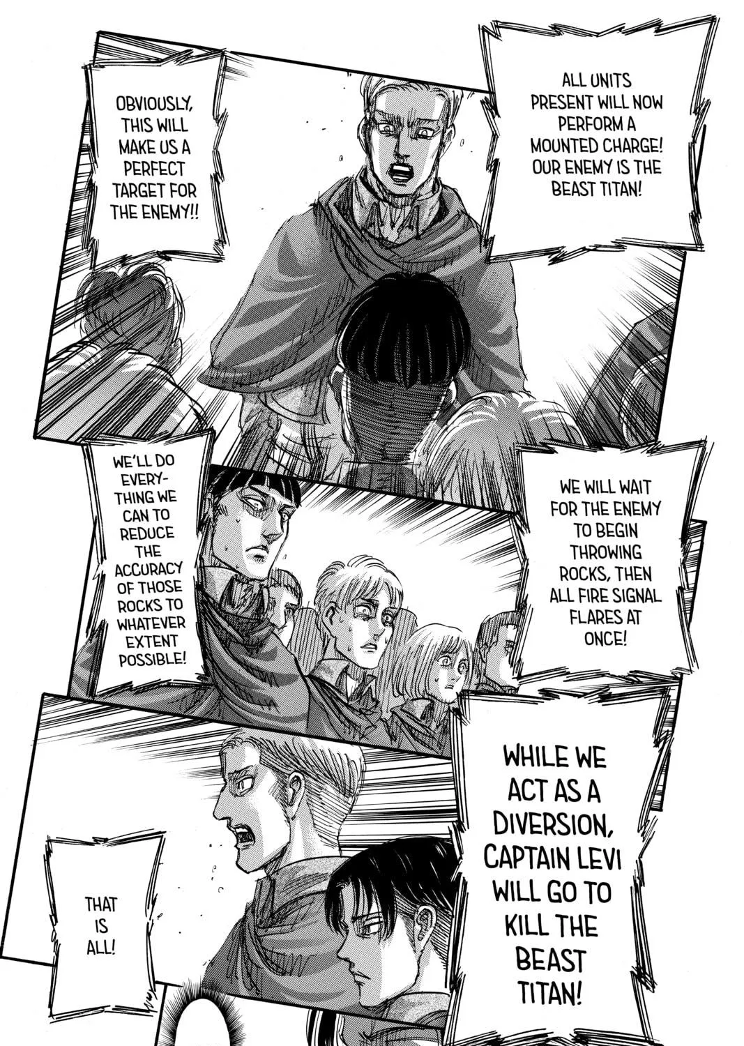 Read Attack on Titan chapter 80 image 64 on Lezhin