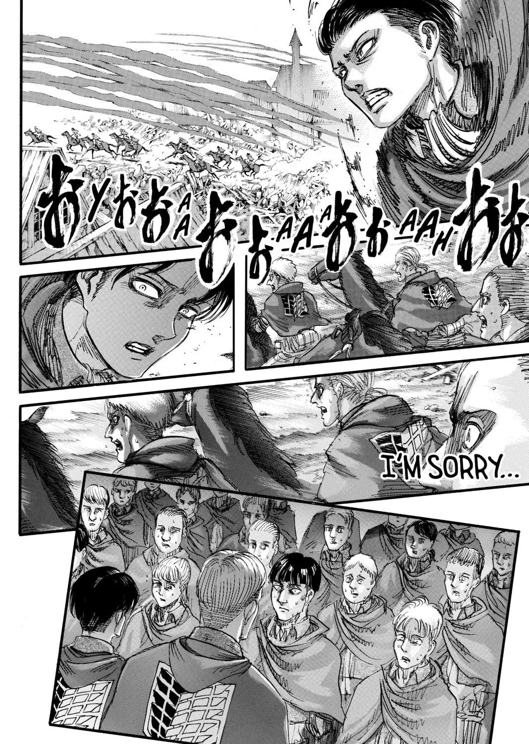 Read Attack on Titan chapter 80 image 70 on Lezhin