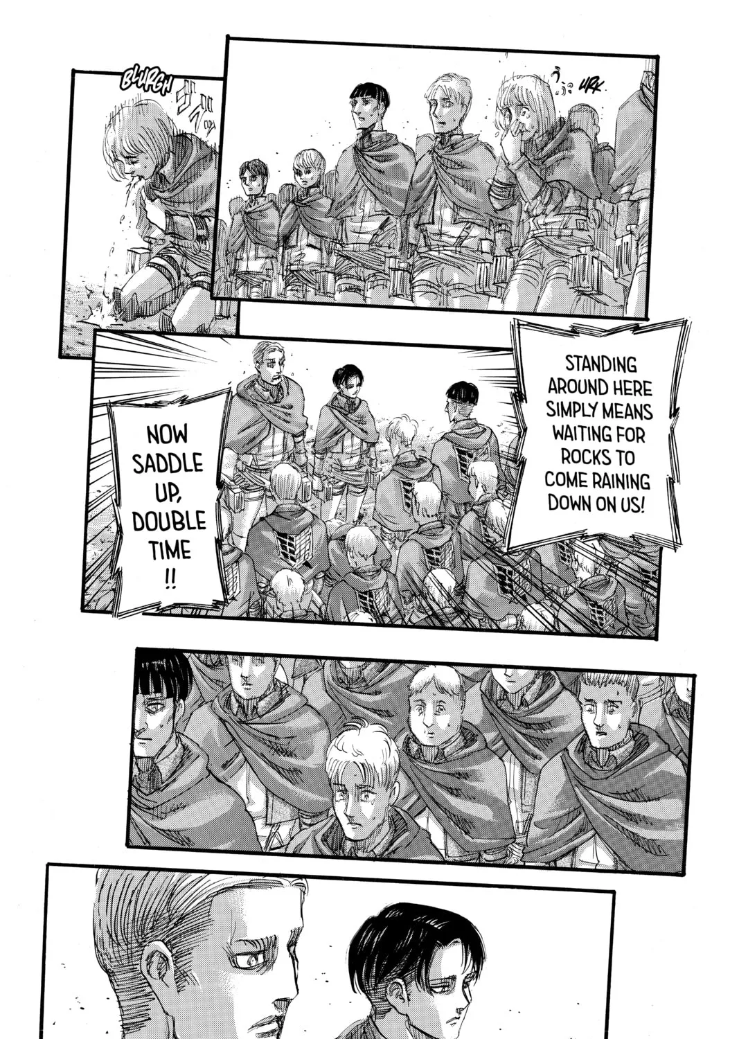 Read Attack on Titan chapter 80 image 72 on Lezhin
