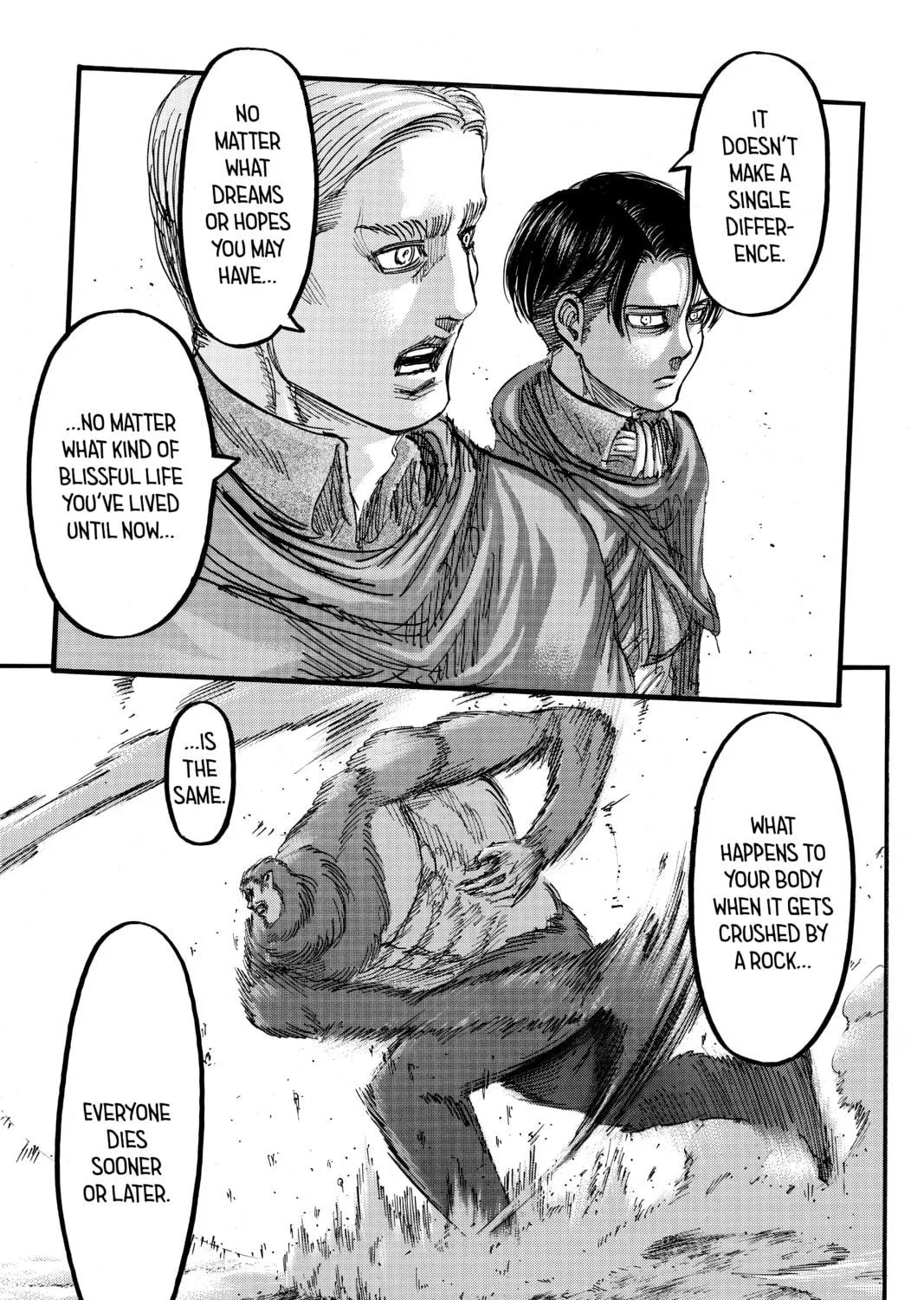 Read Attack on Titan chapter 80 image 76 on Lezhin