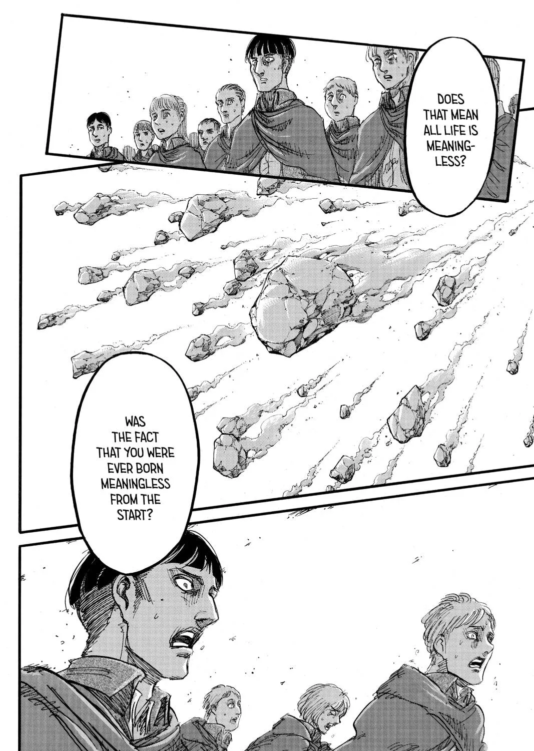 Read Attack on Titan chapter 80 image 78 on Lezhin