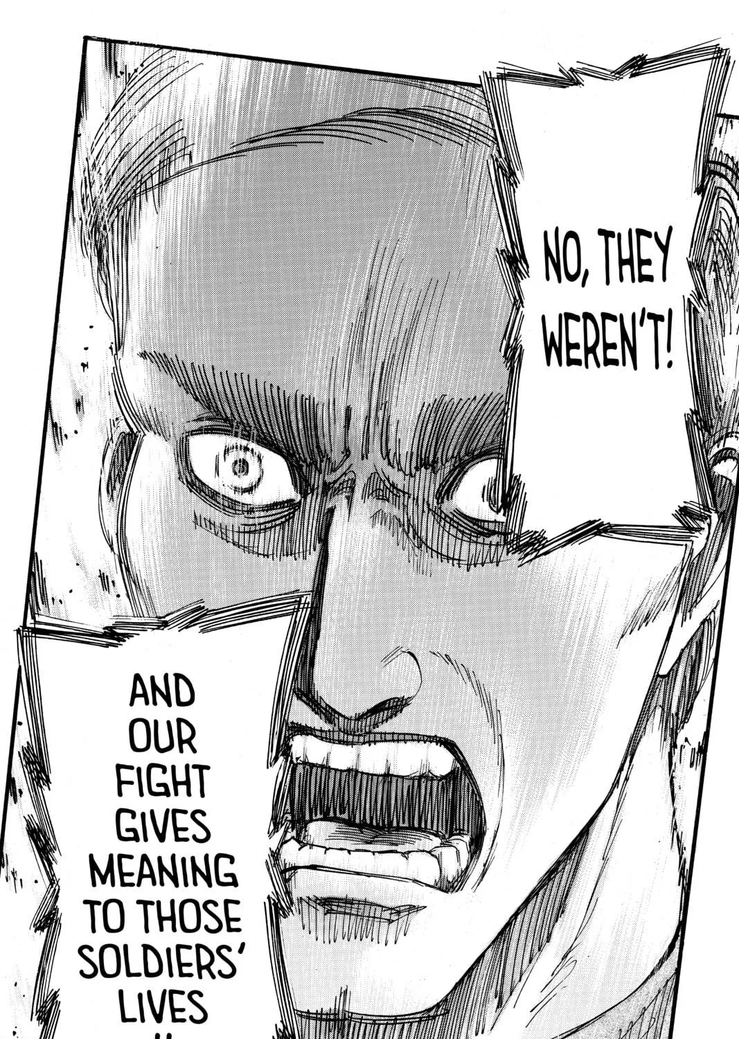 Read Attack on Titan chapter 80 image 82 on Lezhin