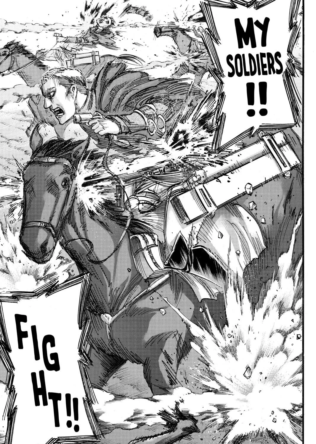 Read Attack on Titan chapter 80 image 88 on Lezhin