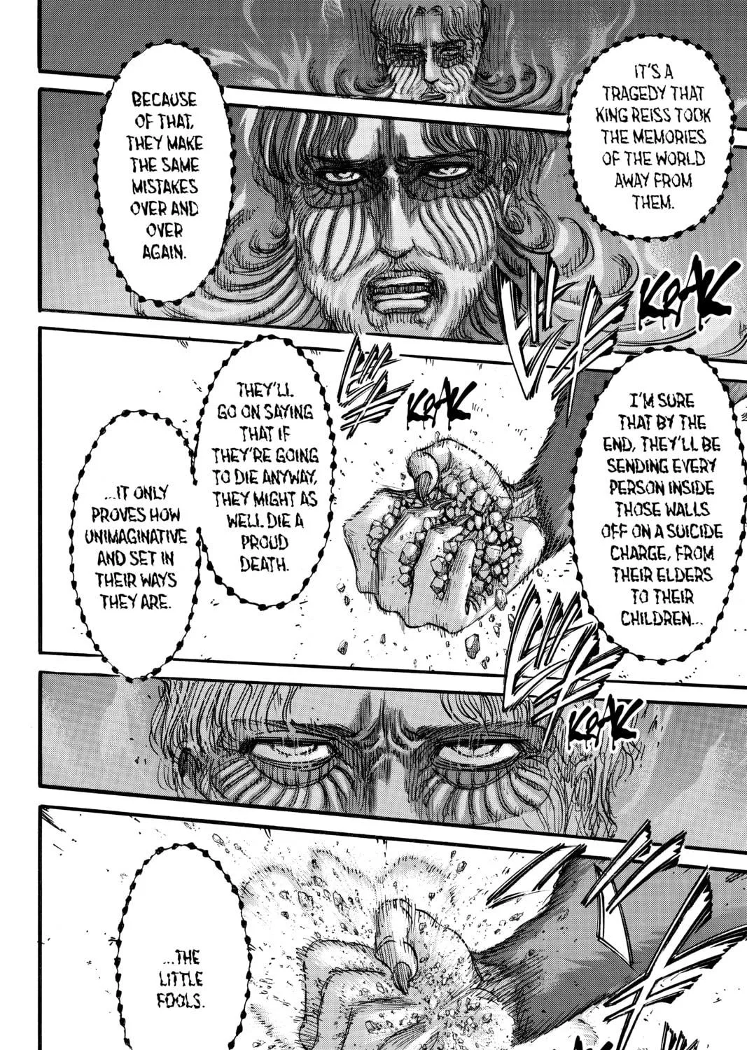 Read Attack on Titan chapter 81 image 10 on Lezhin