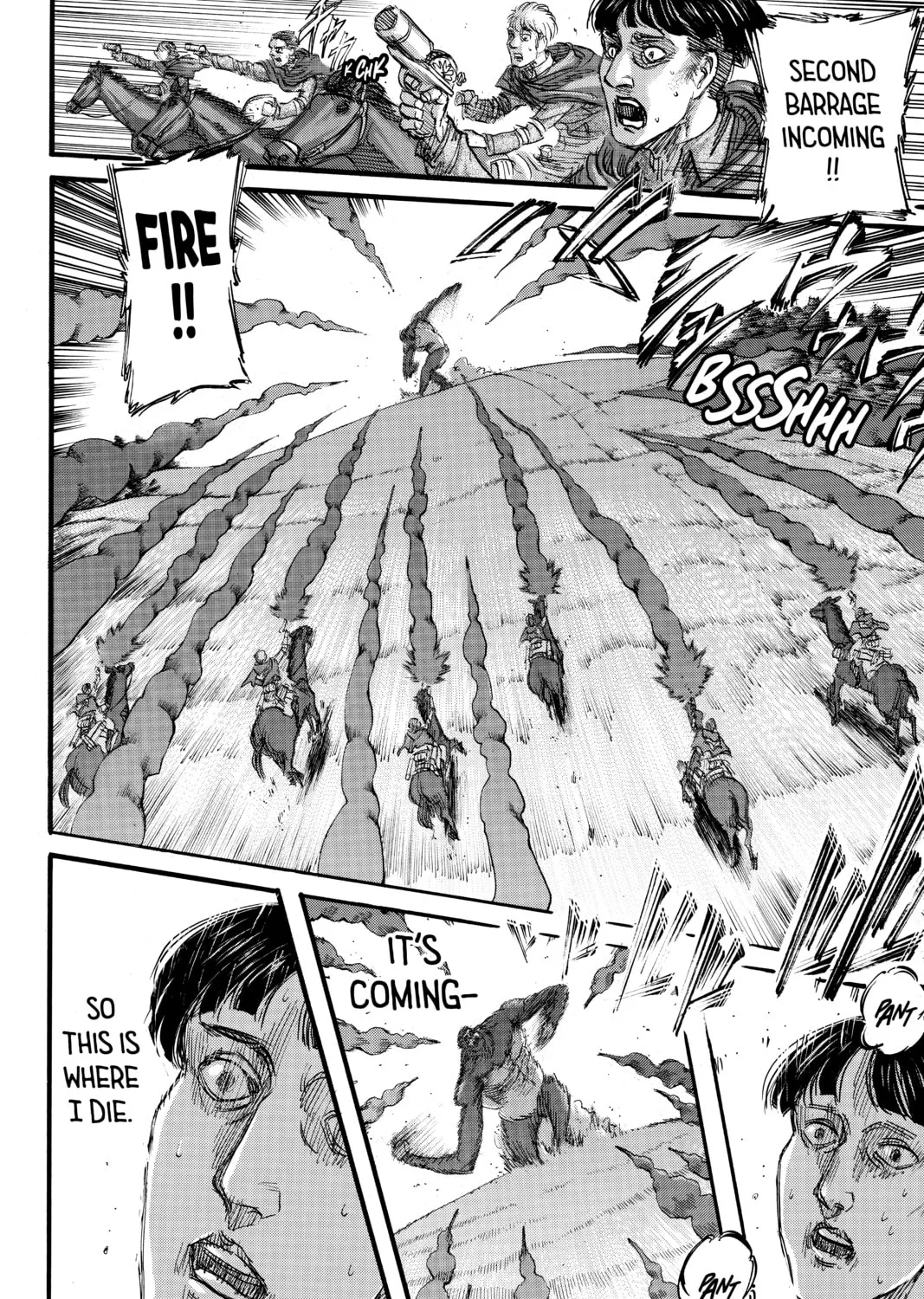 Read Attack on Titan chapter 81 image 14 on Lezhin