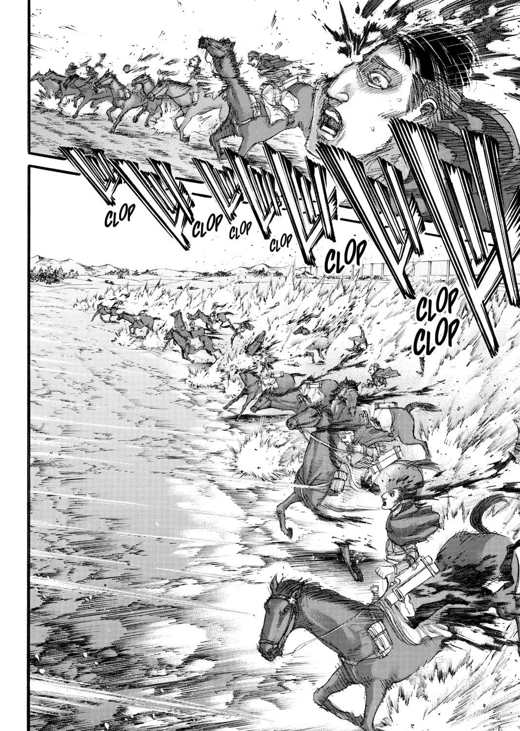 Read Attack on Titan chapter 81 image 18 on Lezhin