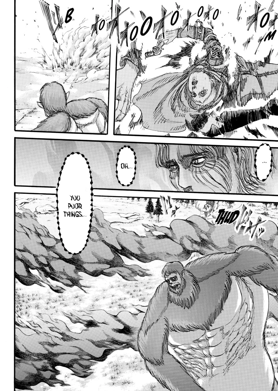 Read Attack on Titan chapter 81 image 26 on Lezhin