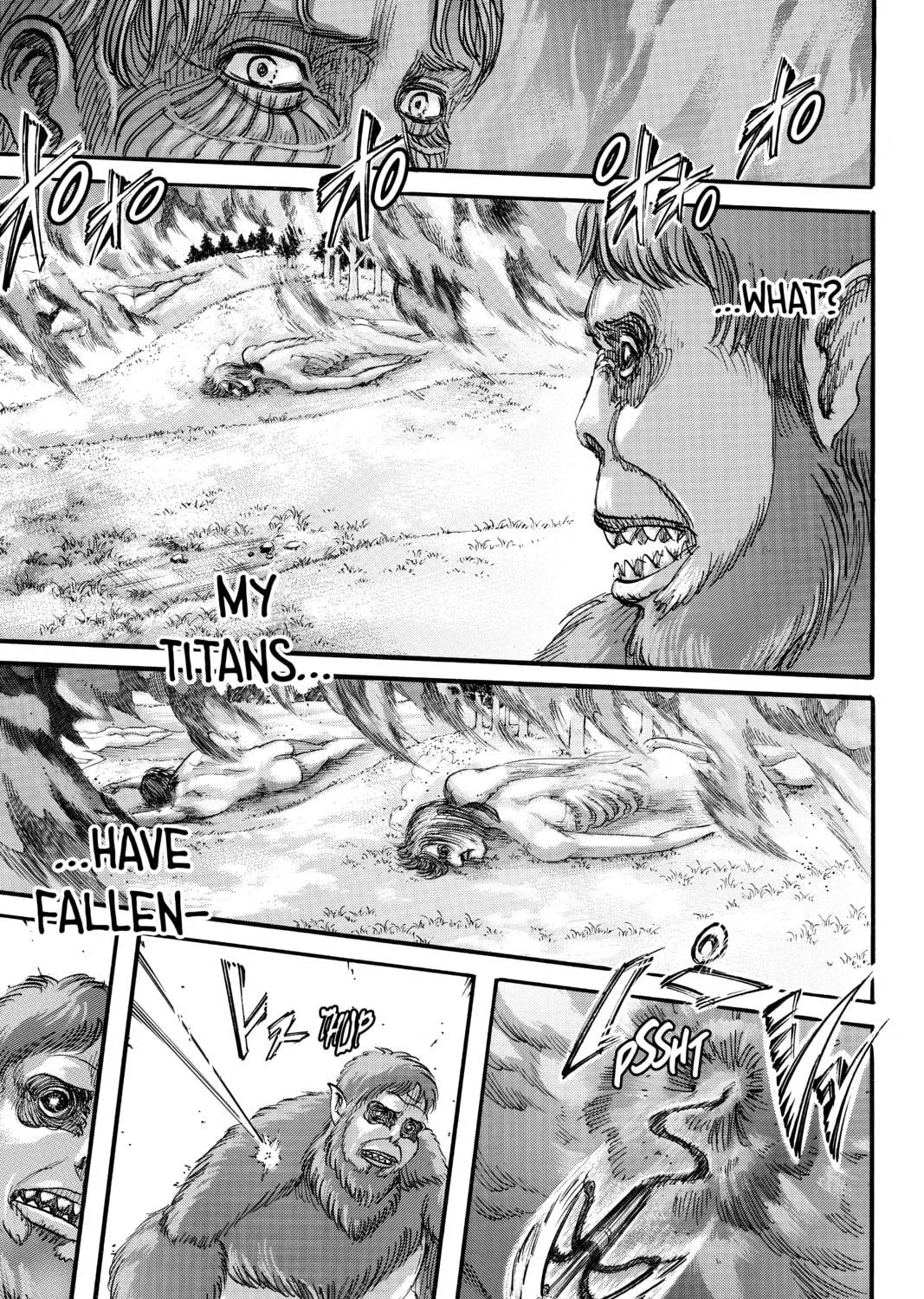 Read Attack on Titan chapter 81 image 28 on Lezhin