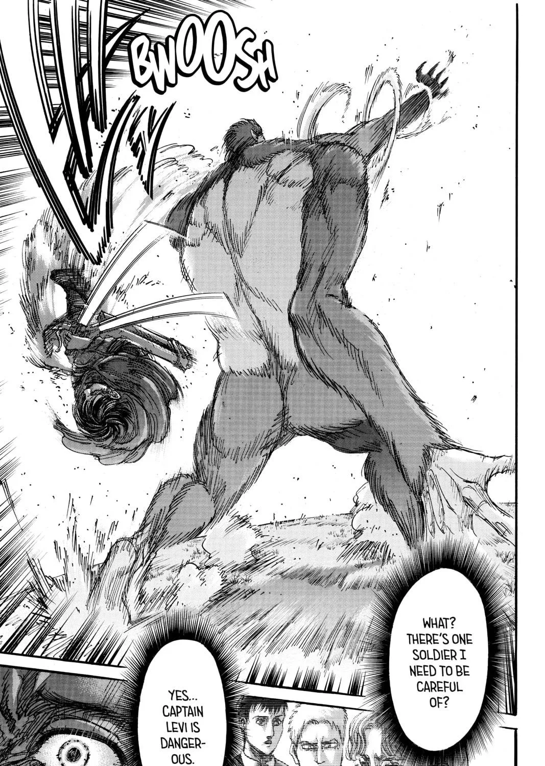 Read Attack on Titan chapter 81 image 34 on Lezhin