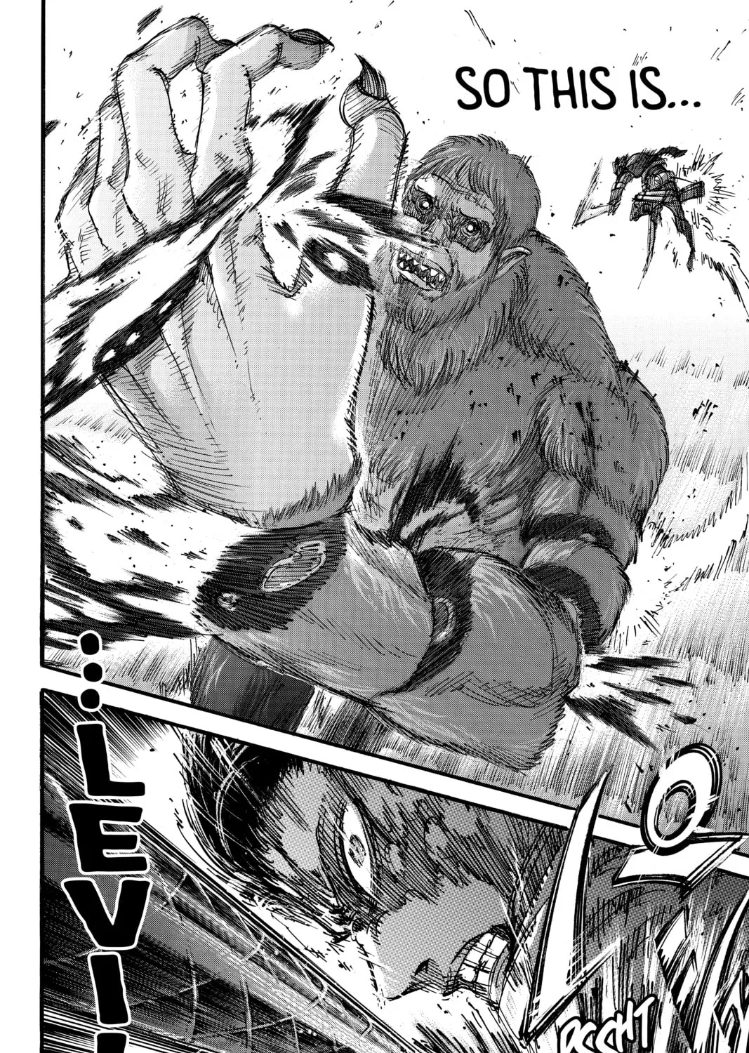 Read Attack on Titan chapter 81 image 36 on Lezhin