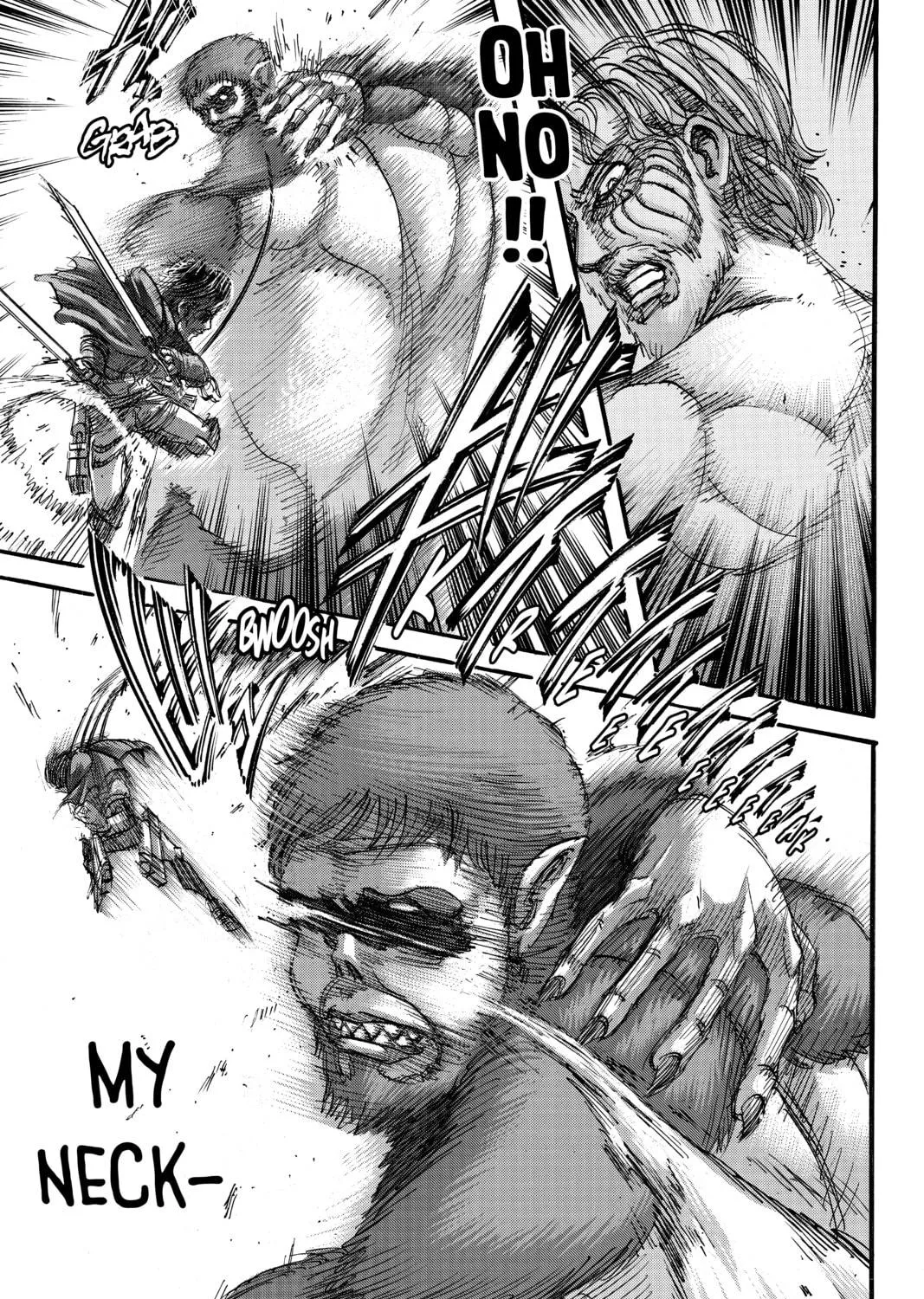 Read Attack on Titan chapter 81 image 38 on Lezhin