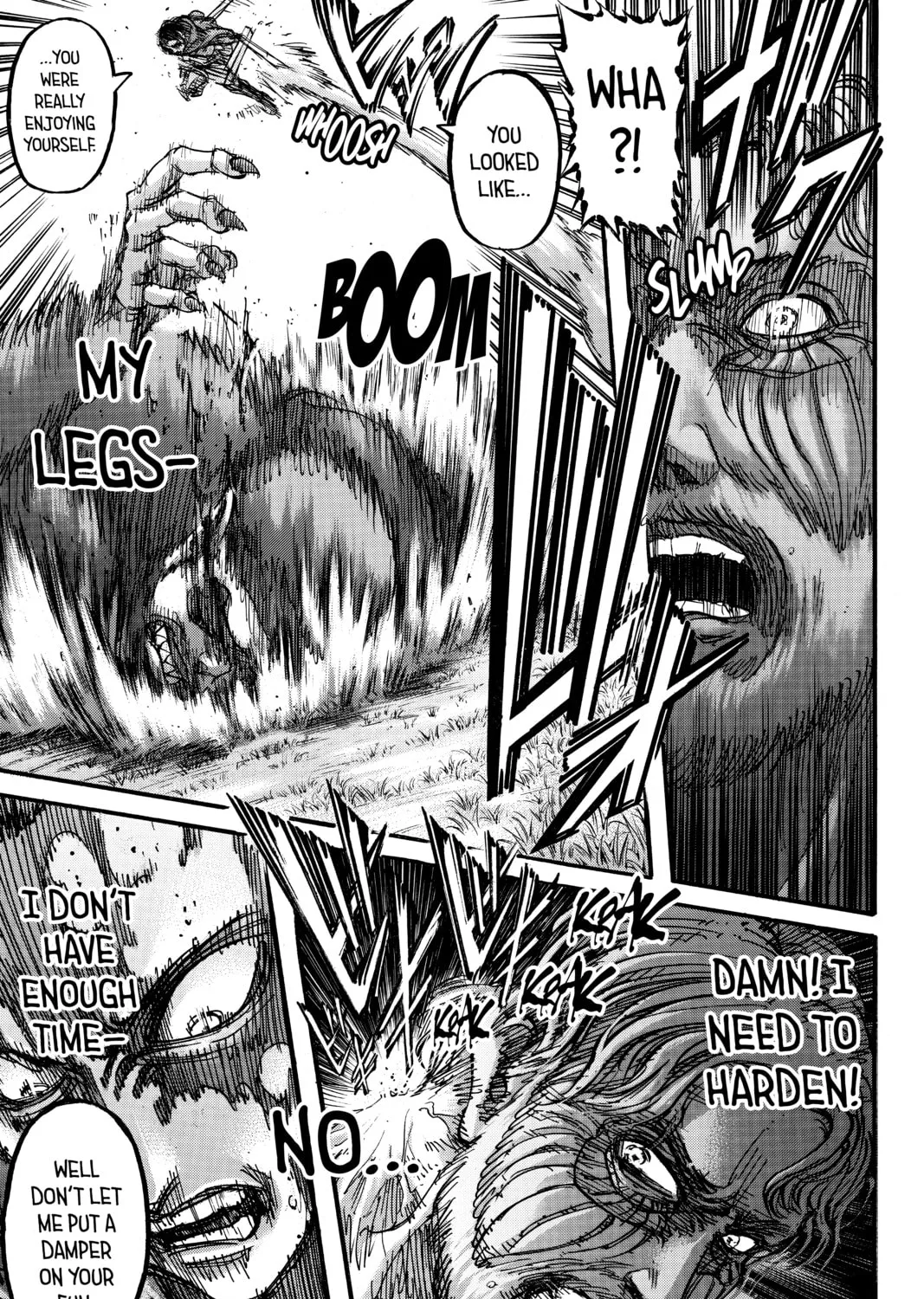 Read Attack on Titan chapter 81 image 42 on Lezhin