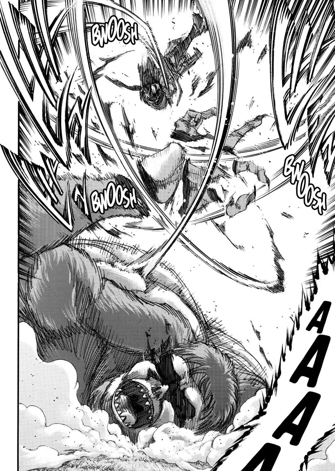 Read Attack on Titan chapter 81 image 44 on Lezhin