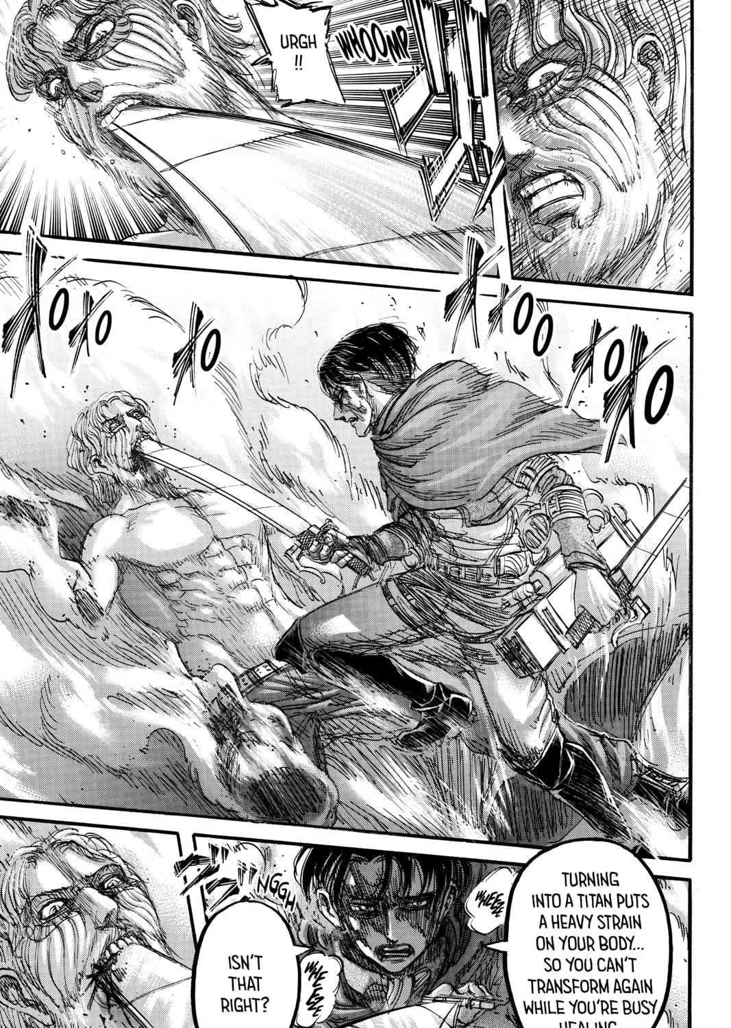 Read Attack on Titan chapter 81 image 50 on Lezhin