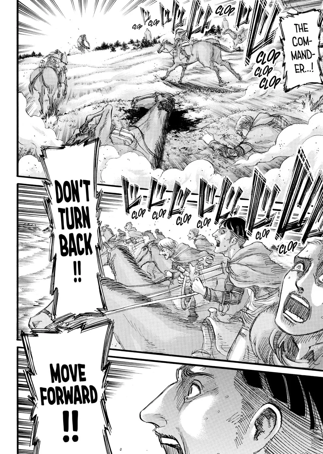 Read Attack on Titan chapter 81 image 6 on Lezhin