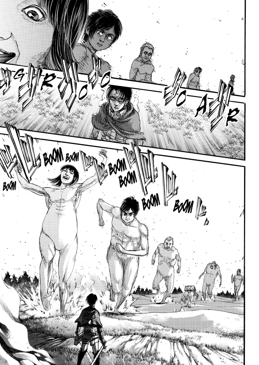Read Attack on Titan chapter 81 image 62 on Lezhin