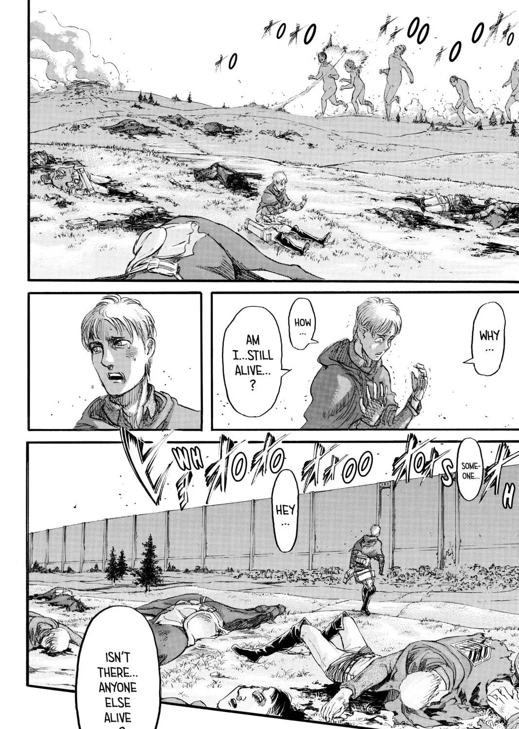 Read Attack on Titan chapter 81 image 68 on Lezhin