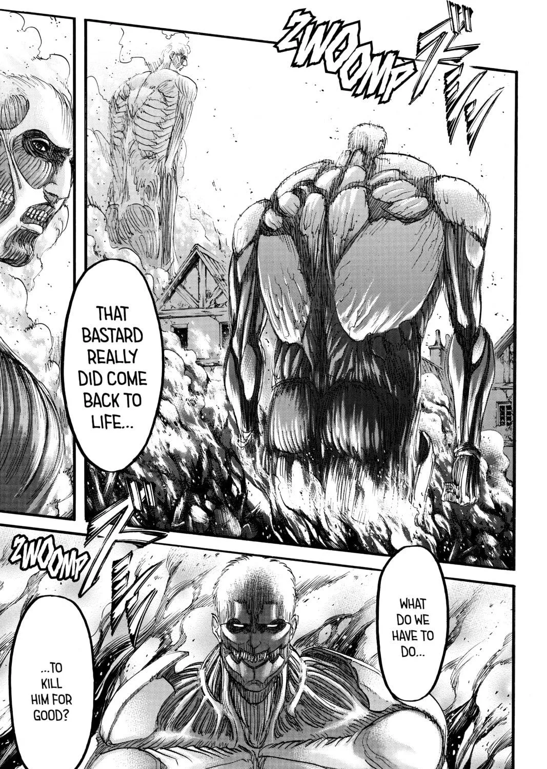 Read Attack on Titan chapter 81 image 70 on Lezhin