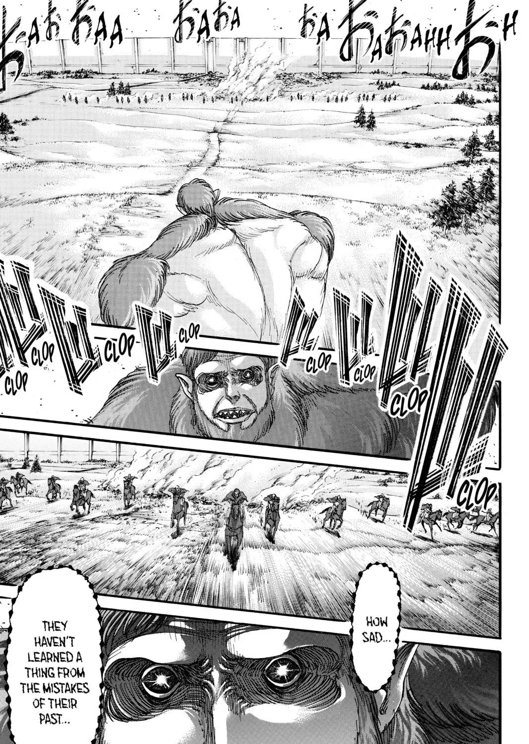 Read Attack on Titan chapter 81 image 8 on Lezhin