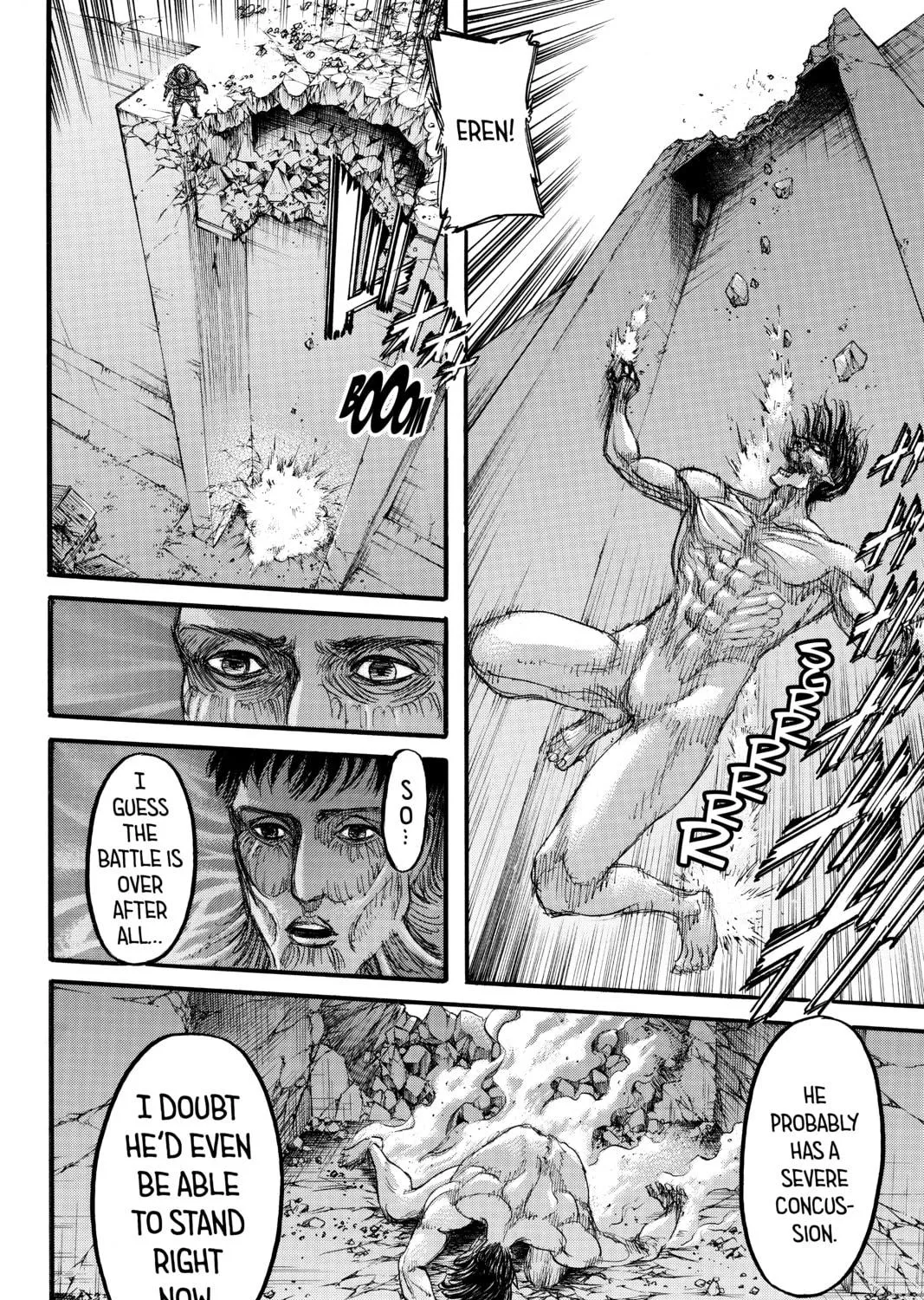Read Attack on Titan chapter 82 image 28 on Lezhin