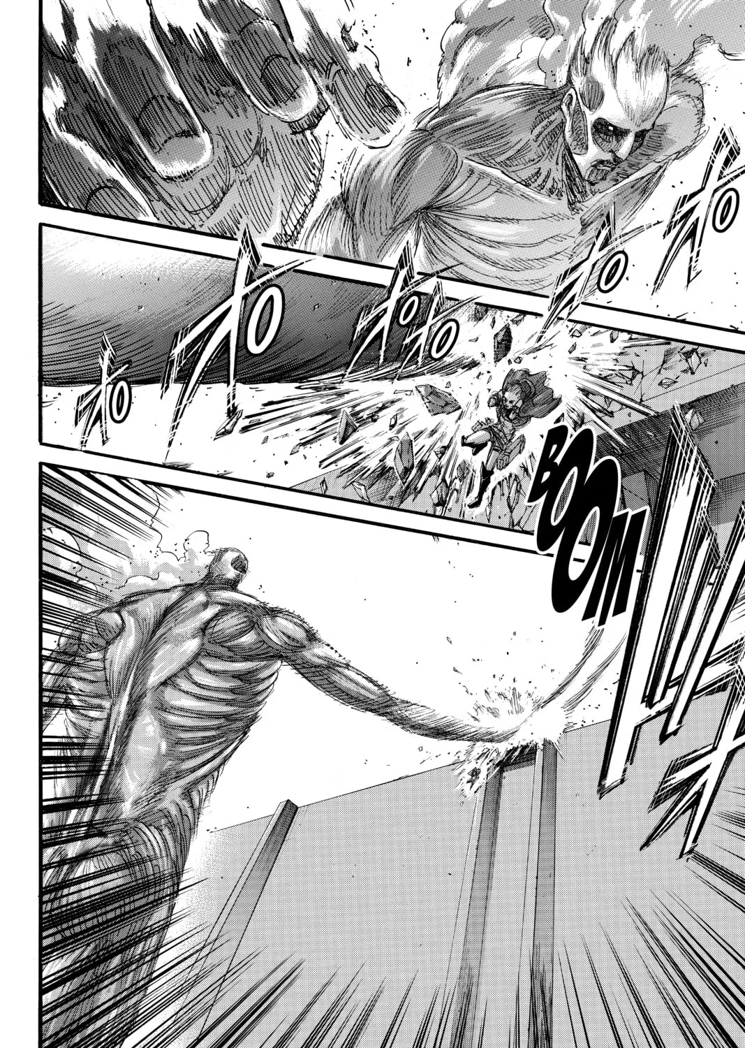 Read Attack on Titan chapter 82 image 32 on Lezhin