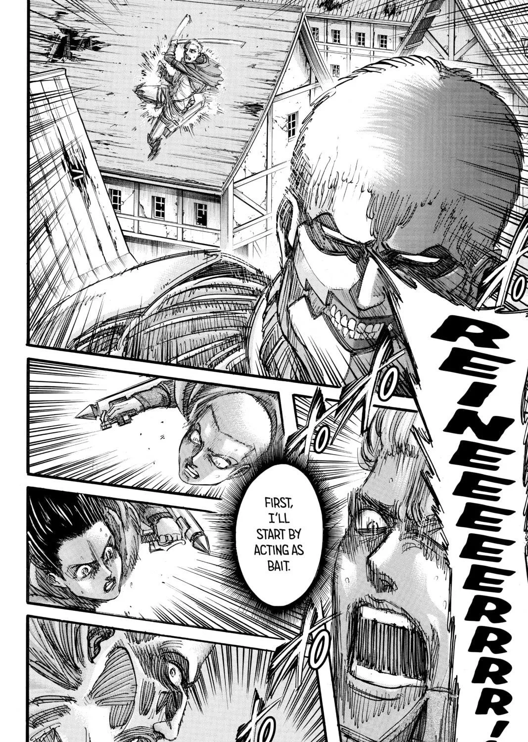 Read Attack on Titan chapter 82 image 40 on Lezhin