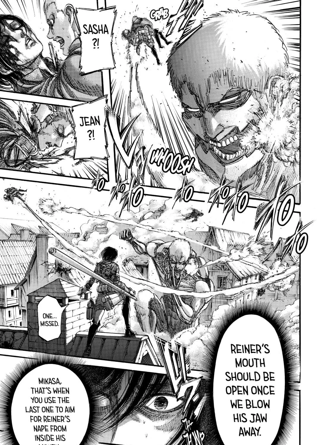 Read Attack on Titan chapter 82 image 46 on Lezhin
